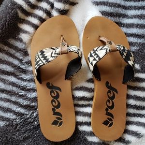 Reef sandals